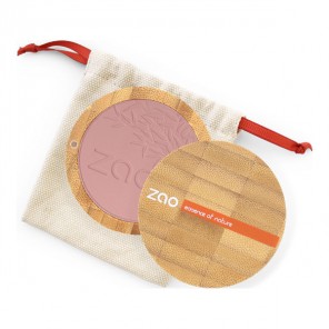 Zao fard à joues 323 violine 9g