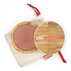 Zao terre cuite minérale 345 chocolat au lait 15g