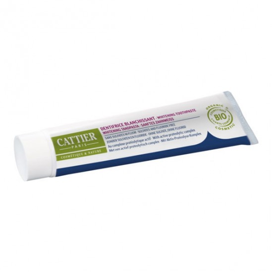 Cattier Eridène Dentifrice 75 ml Cattier Eridène Dentifrice 75 ml