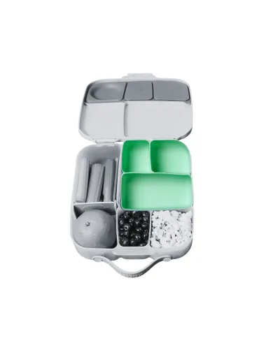 BBOX Silicone Bento Buddy Lunch - Forest