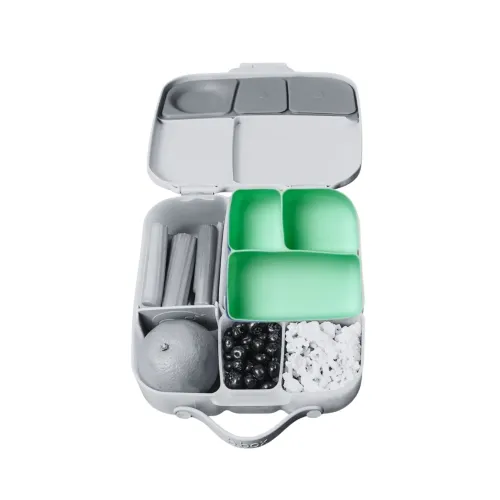 BBOX Silicone Bento Buddy Lunch - Forest