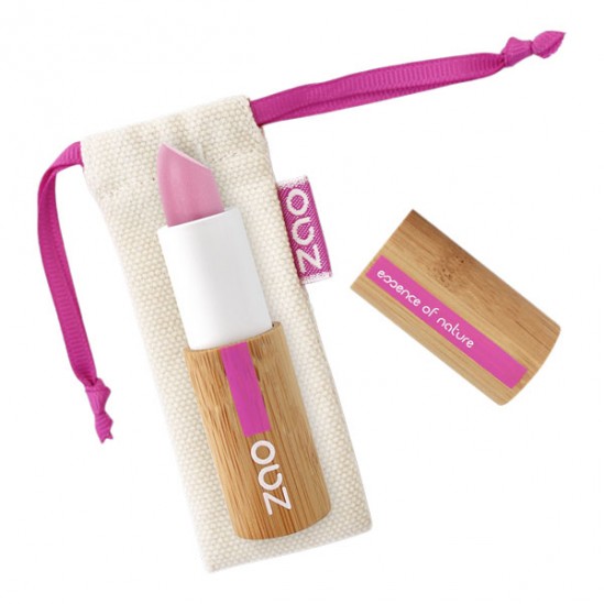 Zao rouge à lèvres classic 461 rose bonbon 3.5g Zao rouge à lèvres classic 461 rose bonbon 3.5g
