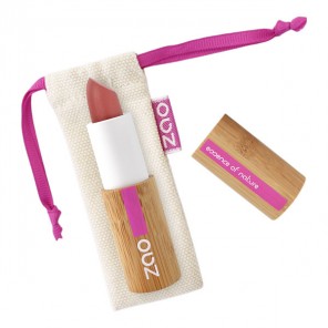 Zao rouge à lèvres classic 464 rouge orangé 3.5g