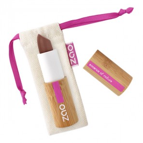 Zao rouge à lèvres classic 466 chocolat 3.5g