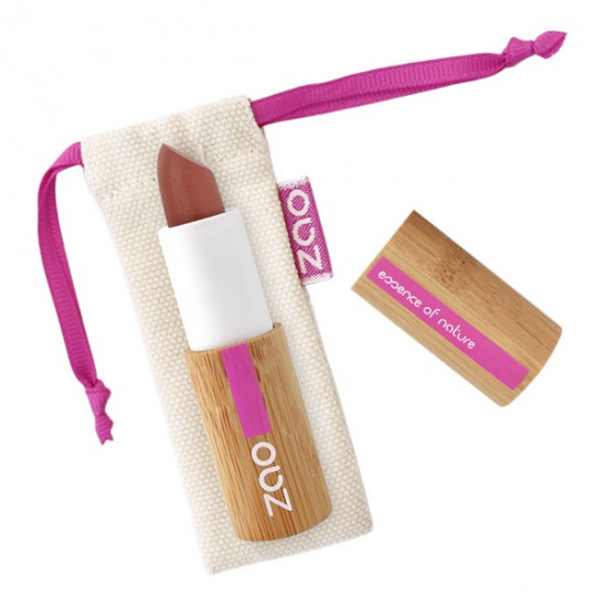 Zao rouge à lèvres classic 467 nude hâlé 3.5g Zao rouge à lèvres classic 467 nude hâlé 3.5g