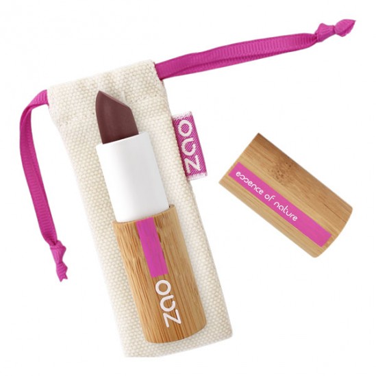Zao rouge à lèvres classic 468 prune 3.5g