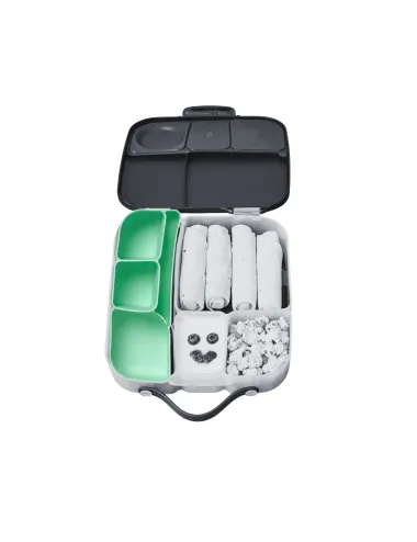 BBOX Silicone Bento Tray Lunch - Forest