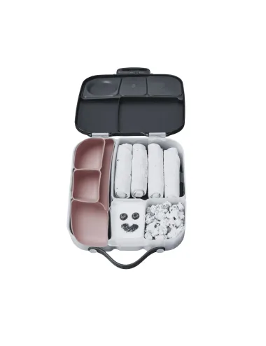 BBOX Silicone Bento Tray Lunch - Berry