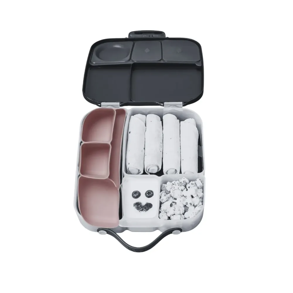 BBOX Silicone Bento Tray Lunch - Berry