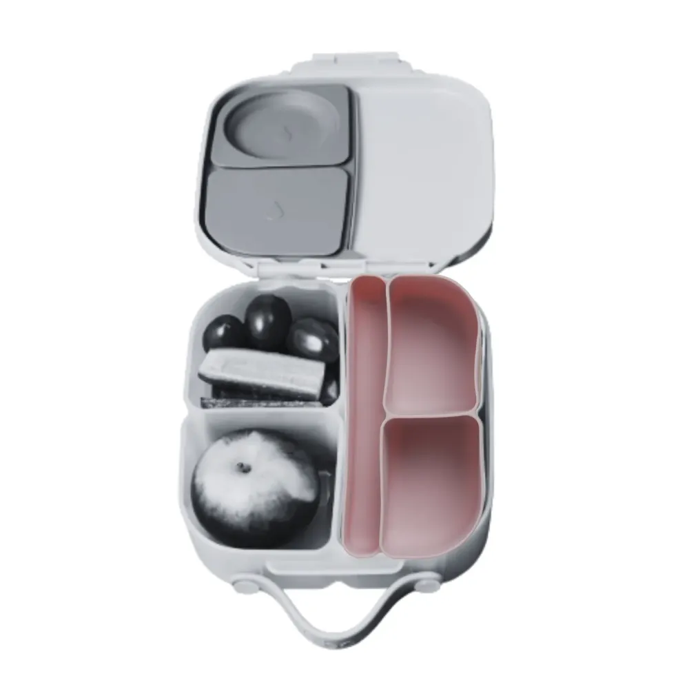 BBOX Silicone Bento Tray Mini - Berry