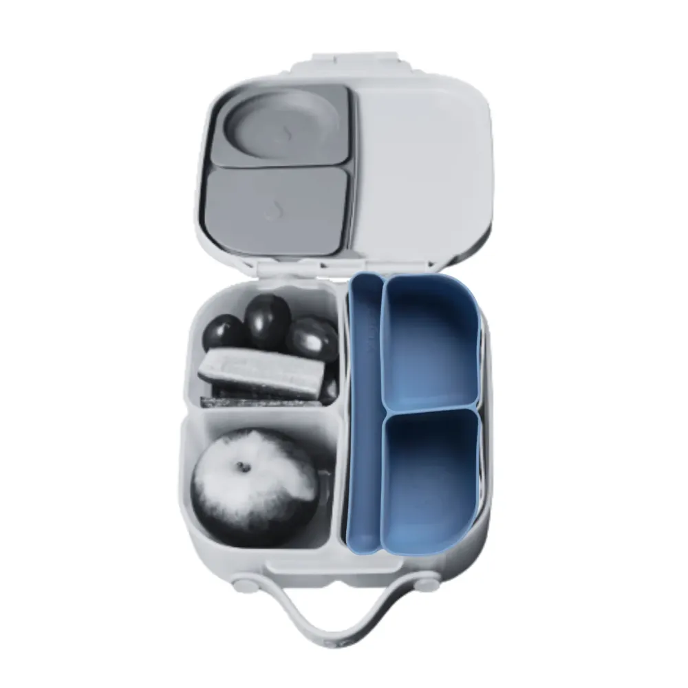 BBOX Silicone Bento Tray Mini - Ocean