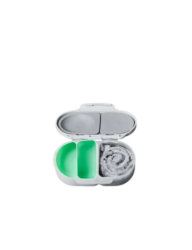 BBOX Silicone Bento Buddy Snack - Forest