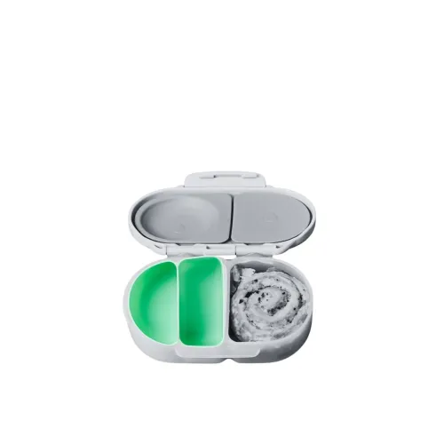 BBOX Silicone Bento Buddy Snack - Forest