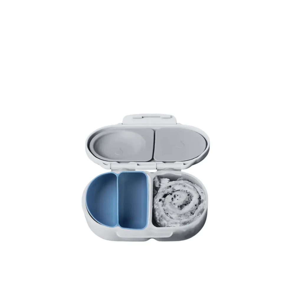 BBOX Silicone Bento Buddy Snack - Ocean