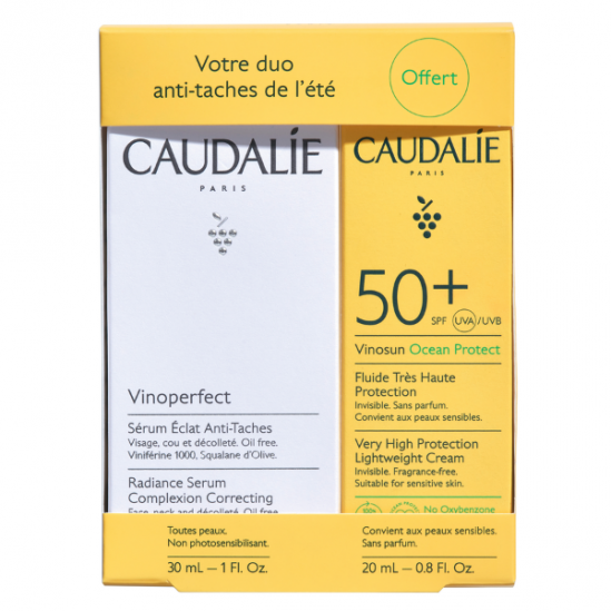 Caudalie Vinoperfect... Caudalie Vinoperfect...