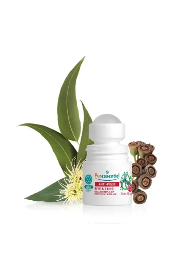 PURESSENTIEL – ANTI-PIQUE ROLLER RÉPULSIF BÉBÉ (30 ml)