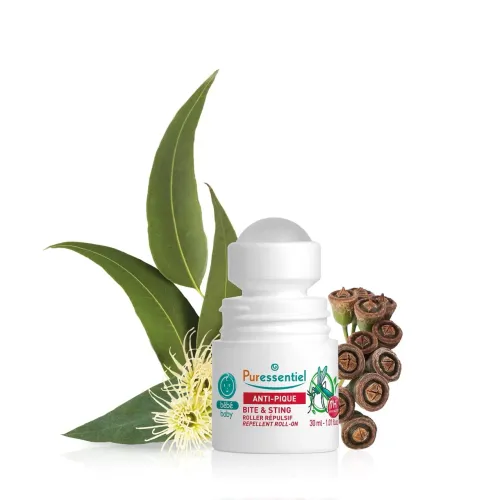 PURESSENTIEL – ANTI-PIQUE ROLLER RÉPULSIF BÉBÉ (30 ml)
