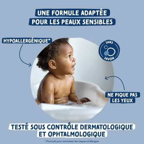 DODIE – GEL LAVANT 3-EN-1