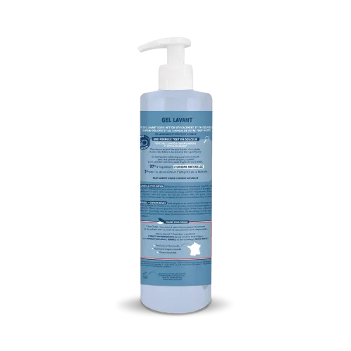DODIE – GEL LAVANT 3-EN-1