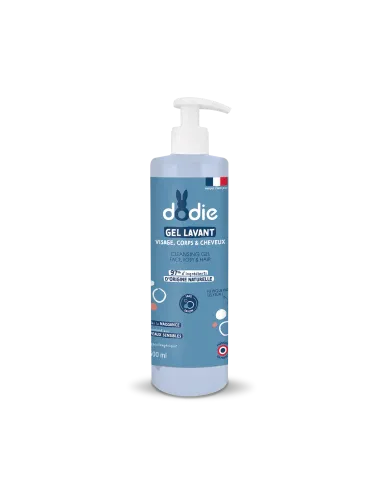 DODIE – GEL LAVANT 3-EN-1