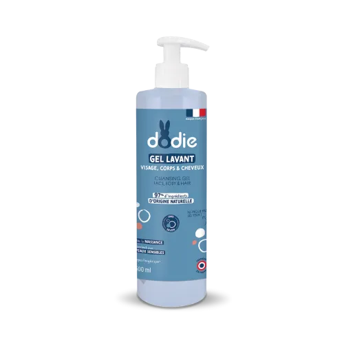 DODIE – GEL LAVANT 3-EN-1