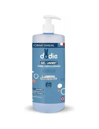 DODIE – GEL LAVANT 3-EN-1