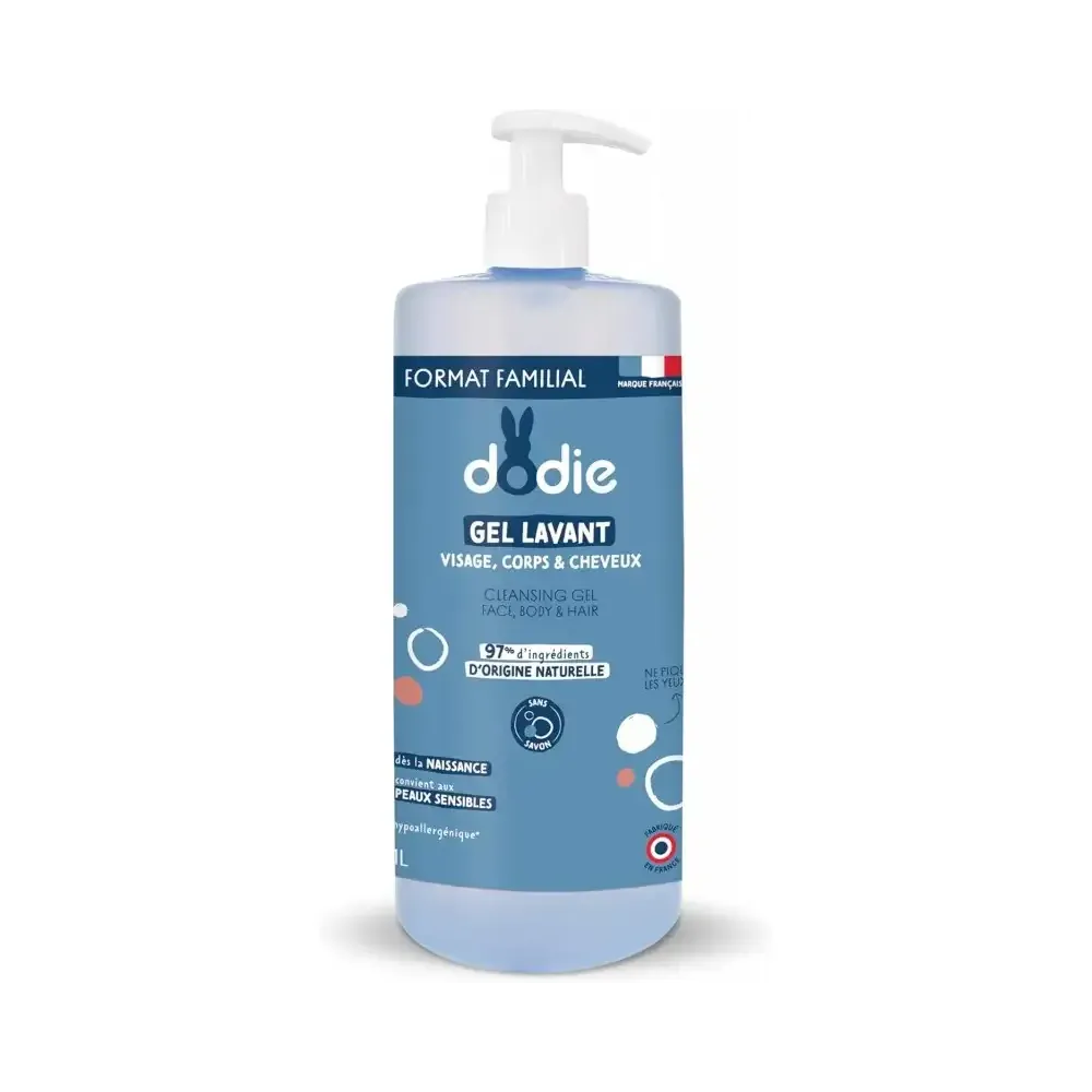 DODIE – GEL LAVANT 3-EN-1