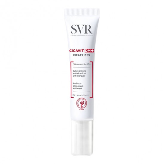 Svr cicavit dm+ cicatrices gel 15g Svr cicavit dm+ cicatrices gel 15g