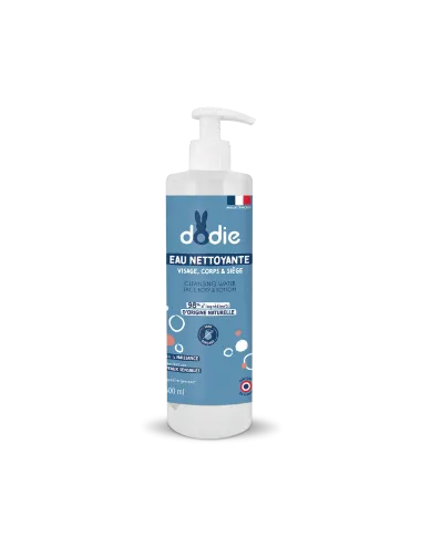 DODIE – EAU NETTOYANTE 3-EN-1 (500 ml)
