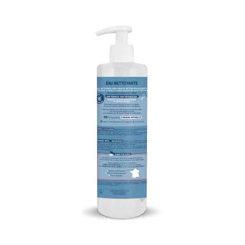 DODIE – EAU NETTOYANTE 3-EN-1 (500 ml)