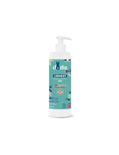 DODIE – LINIMENT OLÉO-CALCAIRE BIO (400 ml)