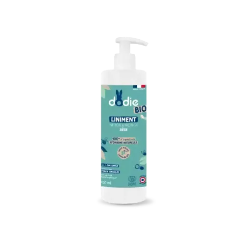 DODIE – LINIMENT OLÉO-CALCAIRE BIO (400 ml)