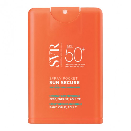 SUN SECURE Spray Pocket SPF50+ SUN SECURE Spray Pocket SPF50+