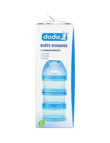 DODIE – BOÎTE DOSEUSE DE LAIT EN POUDRE