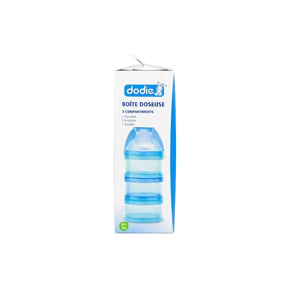 DODIE – BOÎTE DOSEUSE DE LAIT EN POUDRE