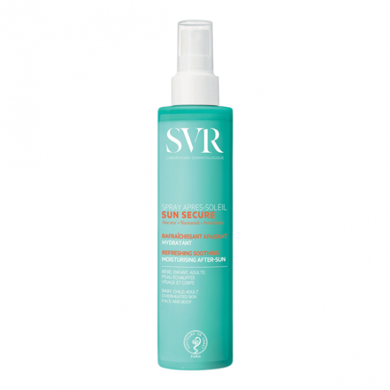 Svr sun secure spray après-soleil 200m Svr sun secure spray après-soleil 200m