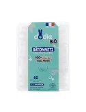 DODIE – BÂTONNETS SÉCURITÉ BÉBÉ BIO (Boîte de 60)