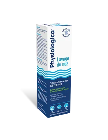 Gifrer Physiologica Spray Isotonique 100ml