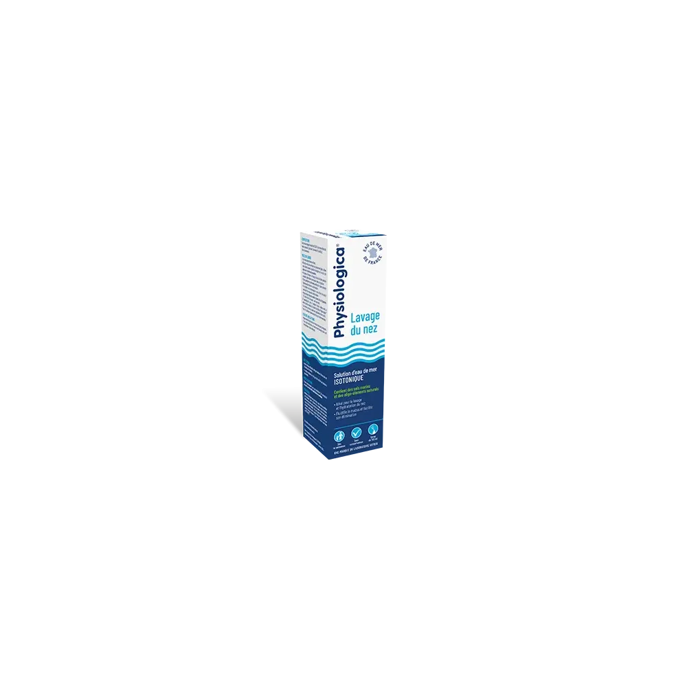 Gifrer Physiologica Spray Isotonique 100ml