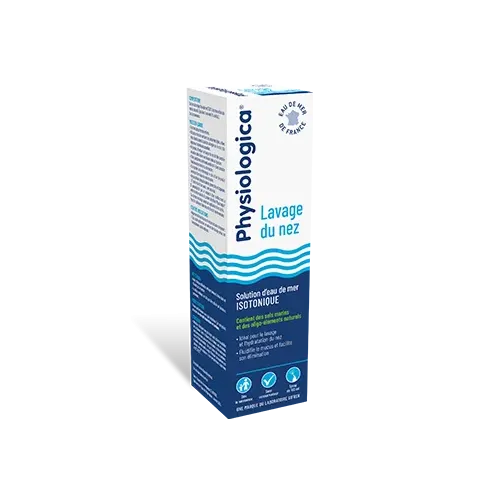 Gifrer Physiologica Spray Isotonique 100ml