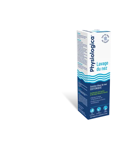 Gifrer Physiologica Spray Isotonique 100ml