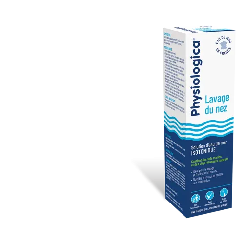 Gifrer Physiologica Spray Isotonique 100ml