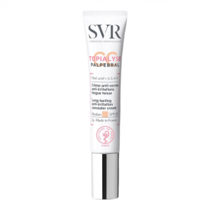Svr topialyse palpébral crèmes anti-cernes spf20 médium 7g