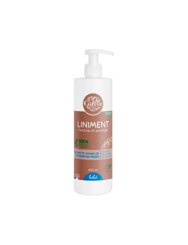GIFRER – LINIMENT OLÉO-CALCAIRE TRADITIONNEL (400 ml)