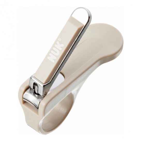 Nuk coupe-ongles ergonomique Nuk coupe-ongles ergonomique