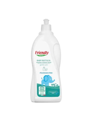 Friendly Organic Liquide Vaisselle Bébé 750ml