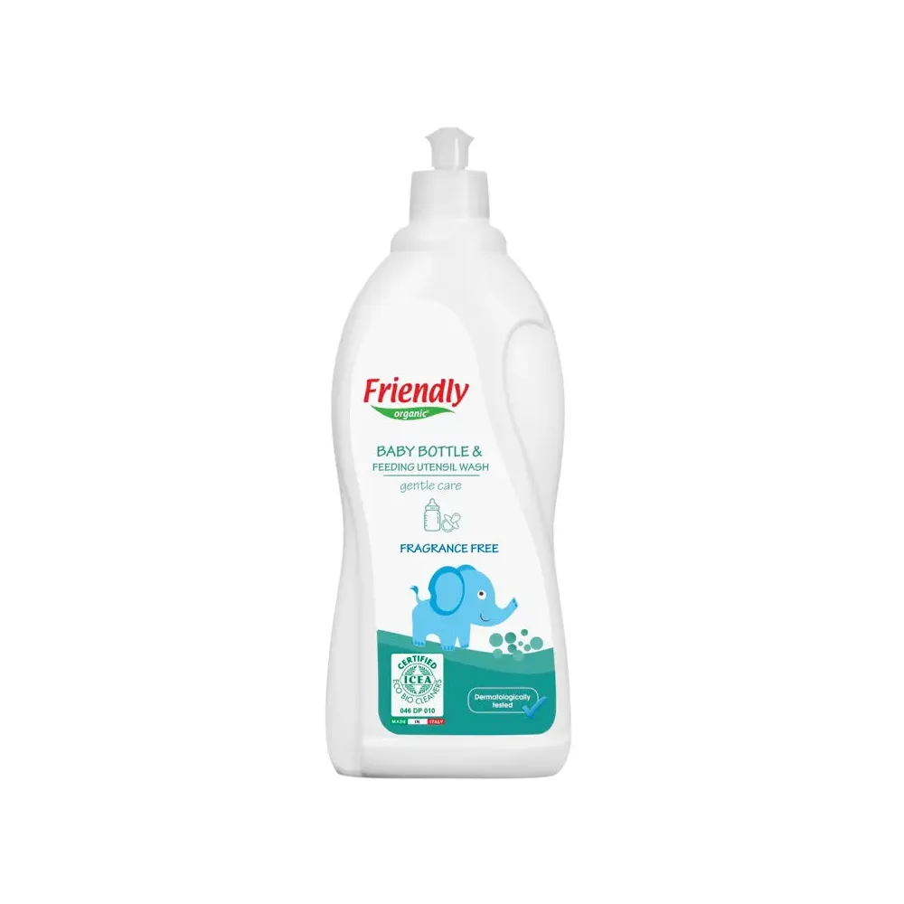 Friendly Organic Liquide Vaisselle Bébé 750ml