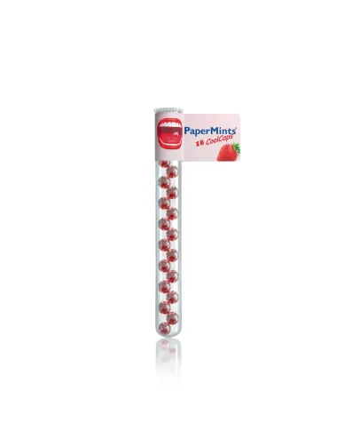 PAPERMINTS – COOL CAPS (18 capsules)