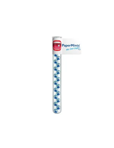PAPERMINTS – COOL CAPS (18 capsules)