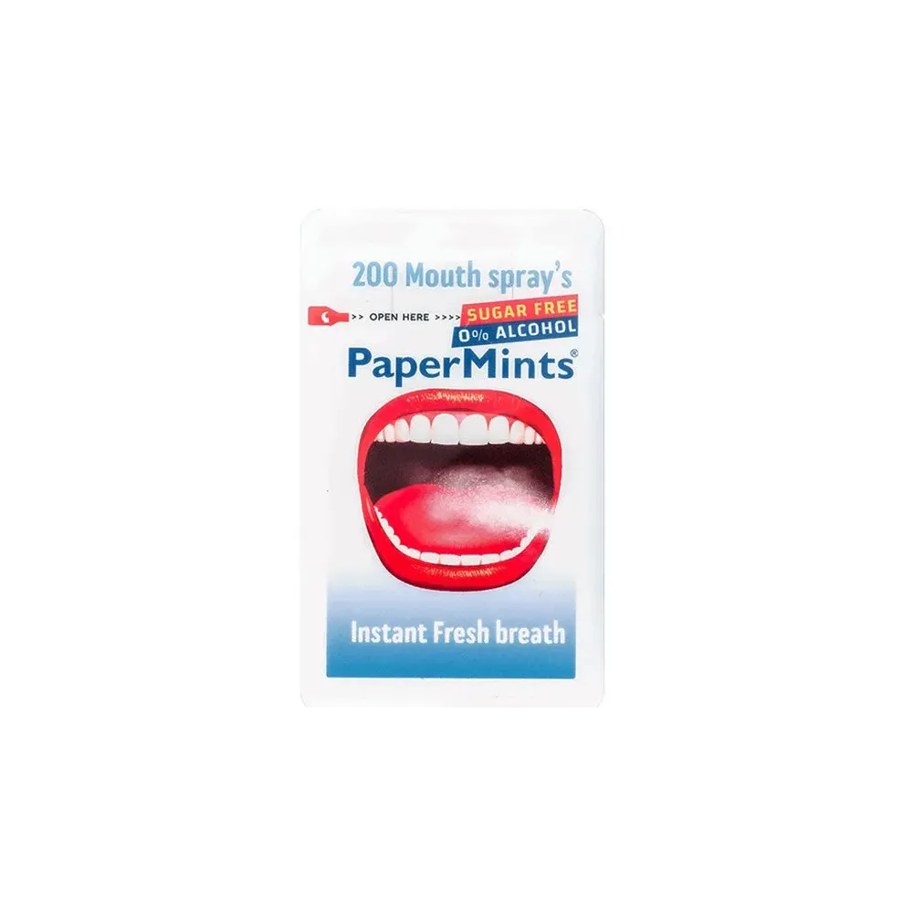 PAPERMINTS – SPRAY BUCCAL (200 Sprays)